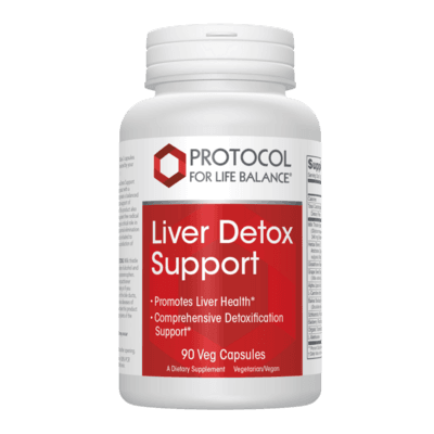 Liver Detox (90 capsules)