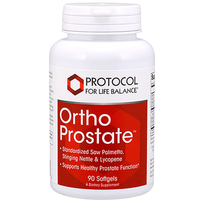 Ortho Prostate (60 Softgels)