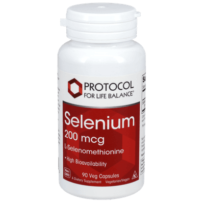 Selenium 200mcg (90 capsules)