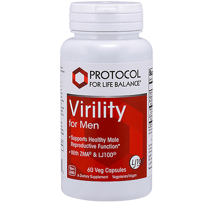 Virility for Men (60 capsules)