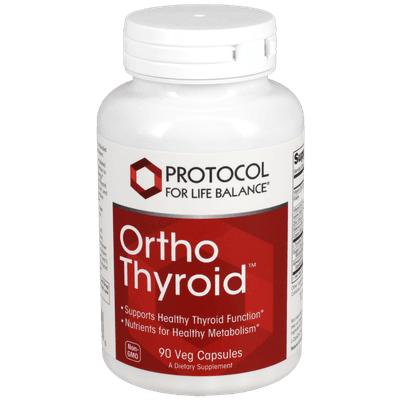 Ortho Thyroid (90 capsules)