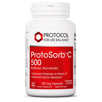 ProtoSorb C 500 (100 capsules)