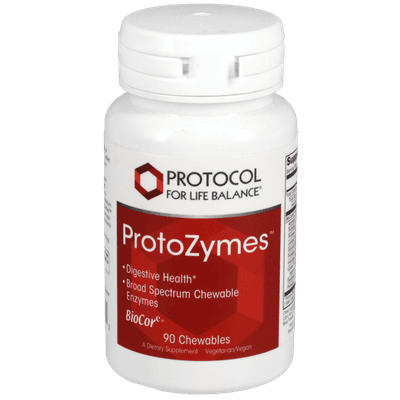 ProtoZymes Chewable (90 Chewables)