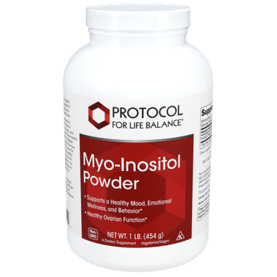 Myo-Inositol Powder (454 Grams)