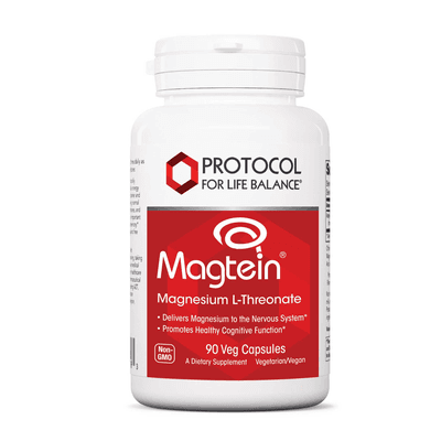 Magtein® (formerly ProtoSorb™ Magnesium) (90 capsules)
