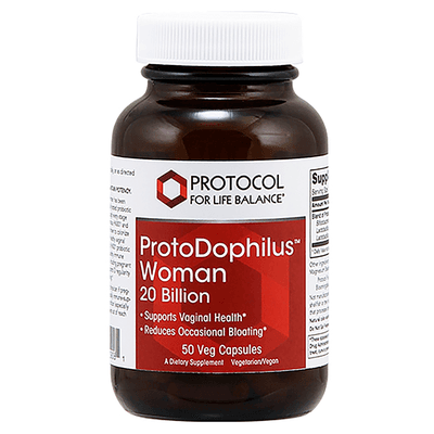 Protodophilus Woman 20 Billion (50 capsules)