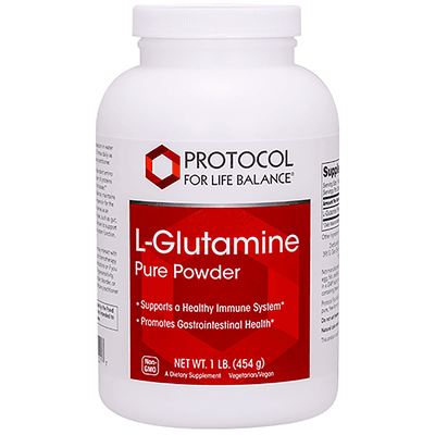 L-Glutamine Powder (454 Grams)