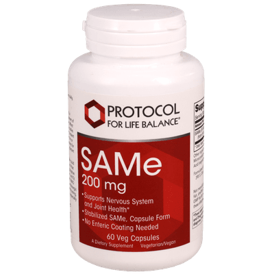 SAM-E 200mg (60 capsules)