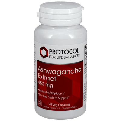 Ashwagandha Extract 450mg (90 capsules)
