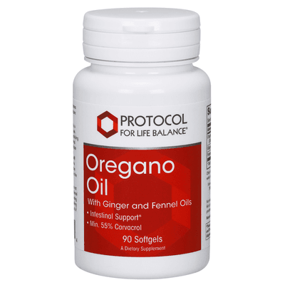 Oregano Oil (90 Softgels)