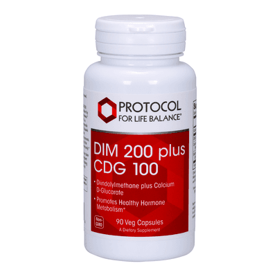 DIM 200 Plus CDG (90 capsules)