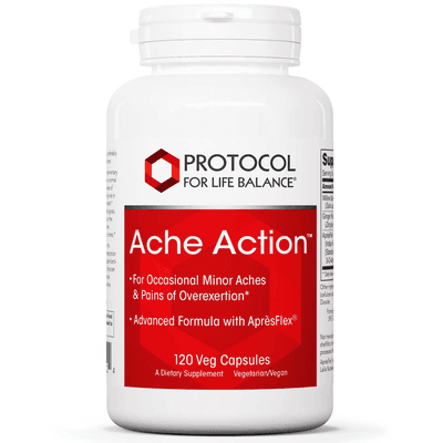 Ache Action™ (120 capsules)