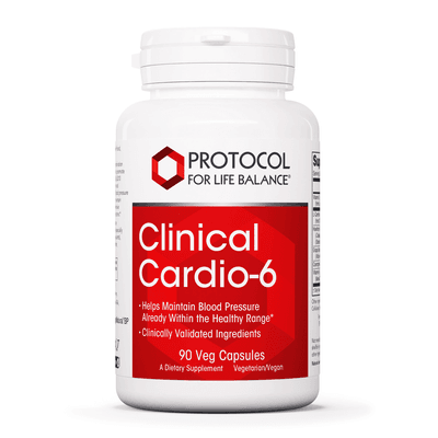 Clinical Cardio-6 (90 capsules)