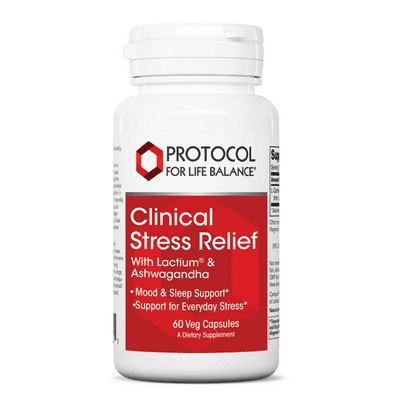 Clinical Stress Relief (60 capsules)