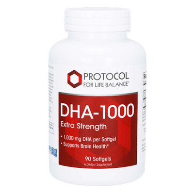 DHA-1000 (90 Softgel Capsules)