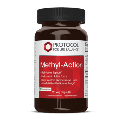 Methyl-Action (90 capsules)