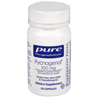 Pycnogenol 100mg (30 capsules)
