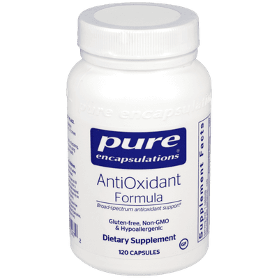 Antioxidant Formula (120 capsules)
