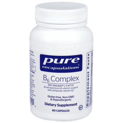 B6 Complex (60 capsules)