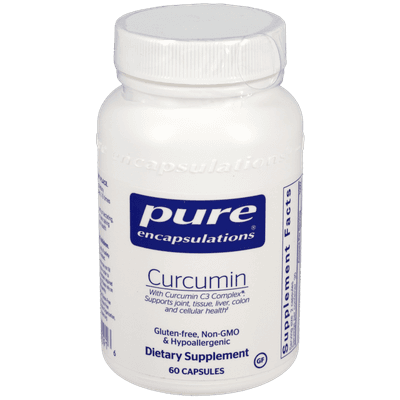 Curcumin (60 capsules)