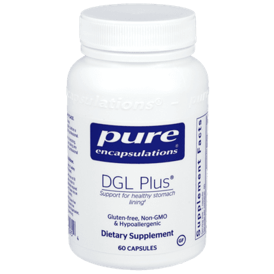 DGL Plus (60 capsules)