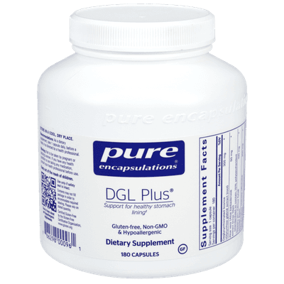 DGL Plus (180 capsules)