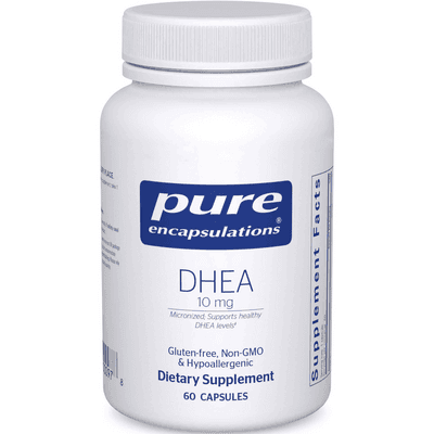 DHEA 10mg (60 capsules)