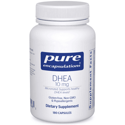 DHEA 10mg (180 capsules)