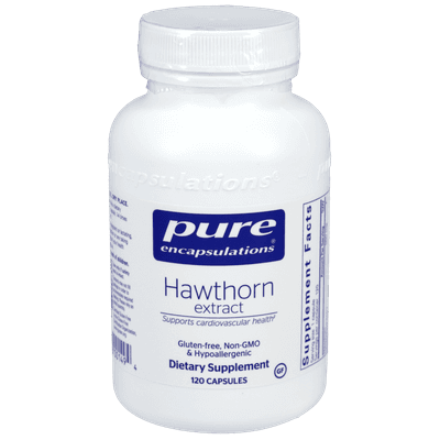 Hawthorn Extract (120 capsules)