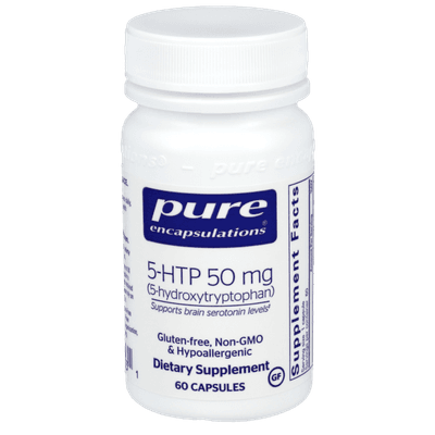 5-HTP 50mg (60 capsules)