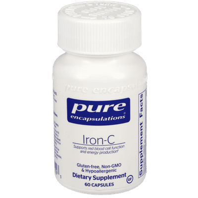 Iron-C (60 capsules)