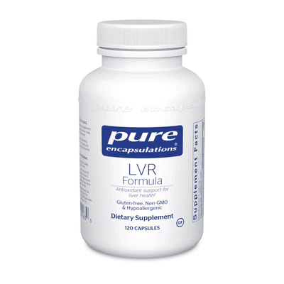 LVR Formula (120 capsules)