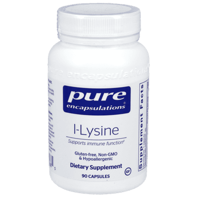 L-Lysine (90 capsules)