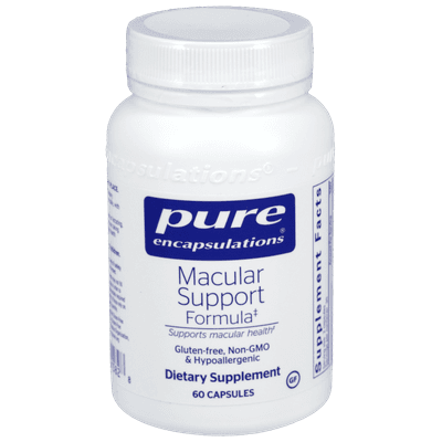 Macular Support Formula* (60 capsules)