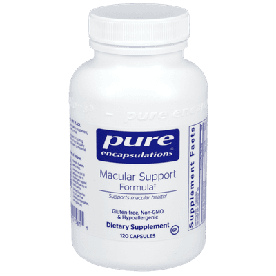 Macular Support Formula* (120 capsules)