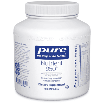 Nutrient 950 (180 capsules)