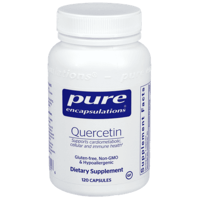 Quercetin (120 capsules)