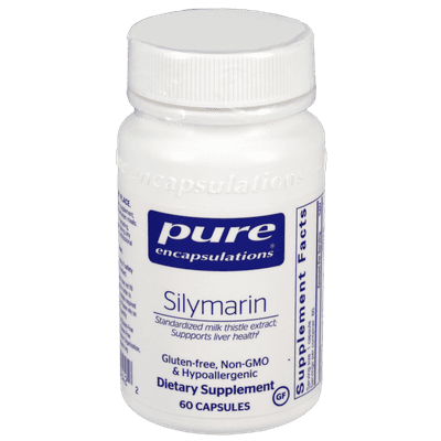 Silymarin (60 capsules)