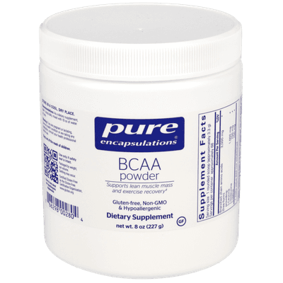 BCAA Powder (227 Grams)