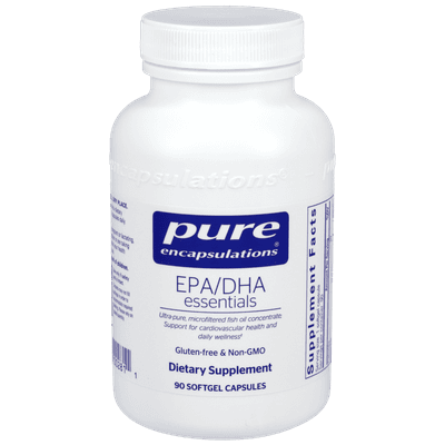 EPA/DHA Essentials (90 Softgel Capsules)