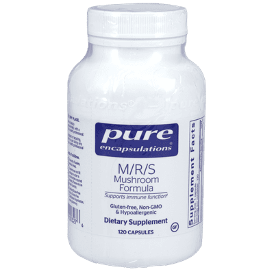 M/R/S Mushroom Formula (120 capsules)