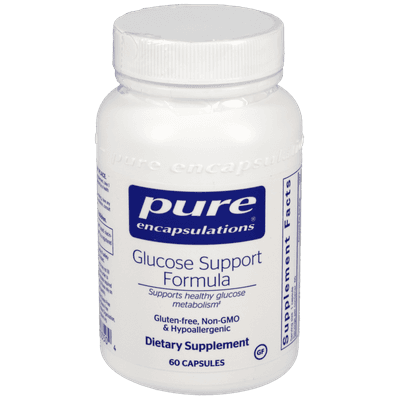 Glucose Support Formula (60 capsules)