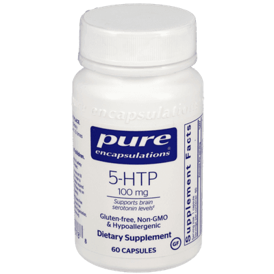 5-HTP 100mg (60 capsules)
