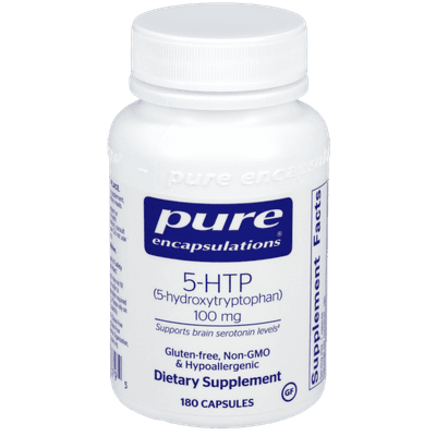 5-HTP 100mg (180 capsules)