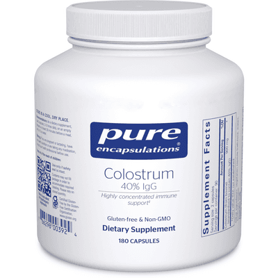 Colostrum (180 capsules)