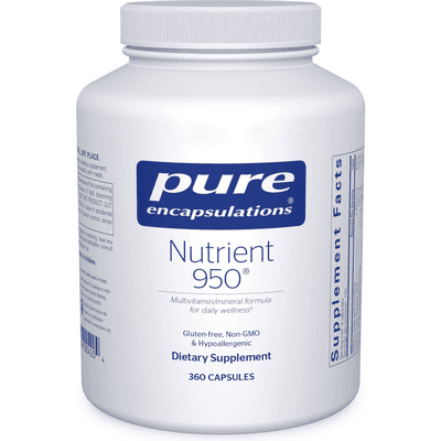 Nutrient 950 (360 capsules)