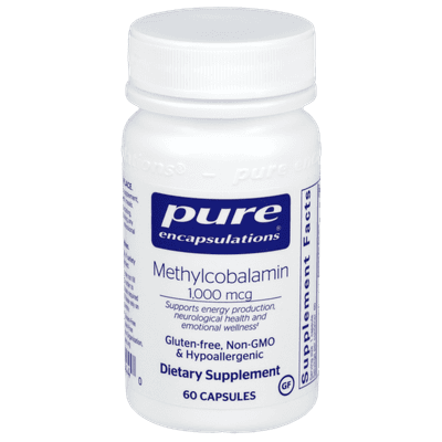 Methylcobalamin (60 capsules)