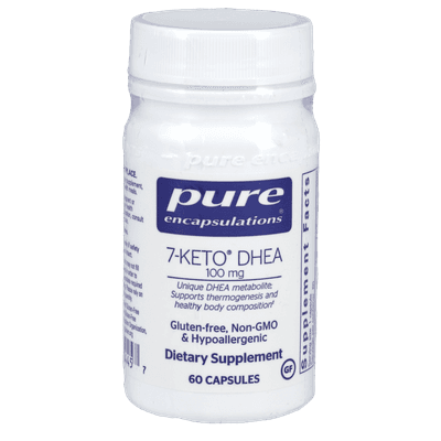 7-Keto DHEA 100mg (60 capsules)