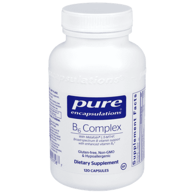 B6 Complex (120 capsules)