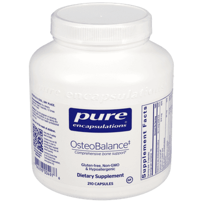 Osteobalance (210 capsules)